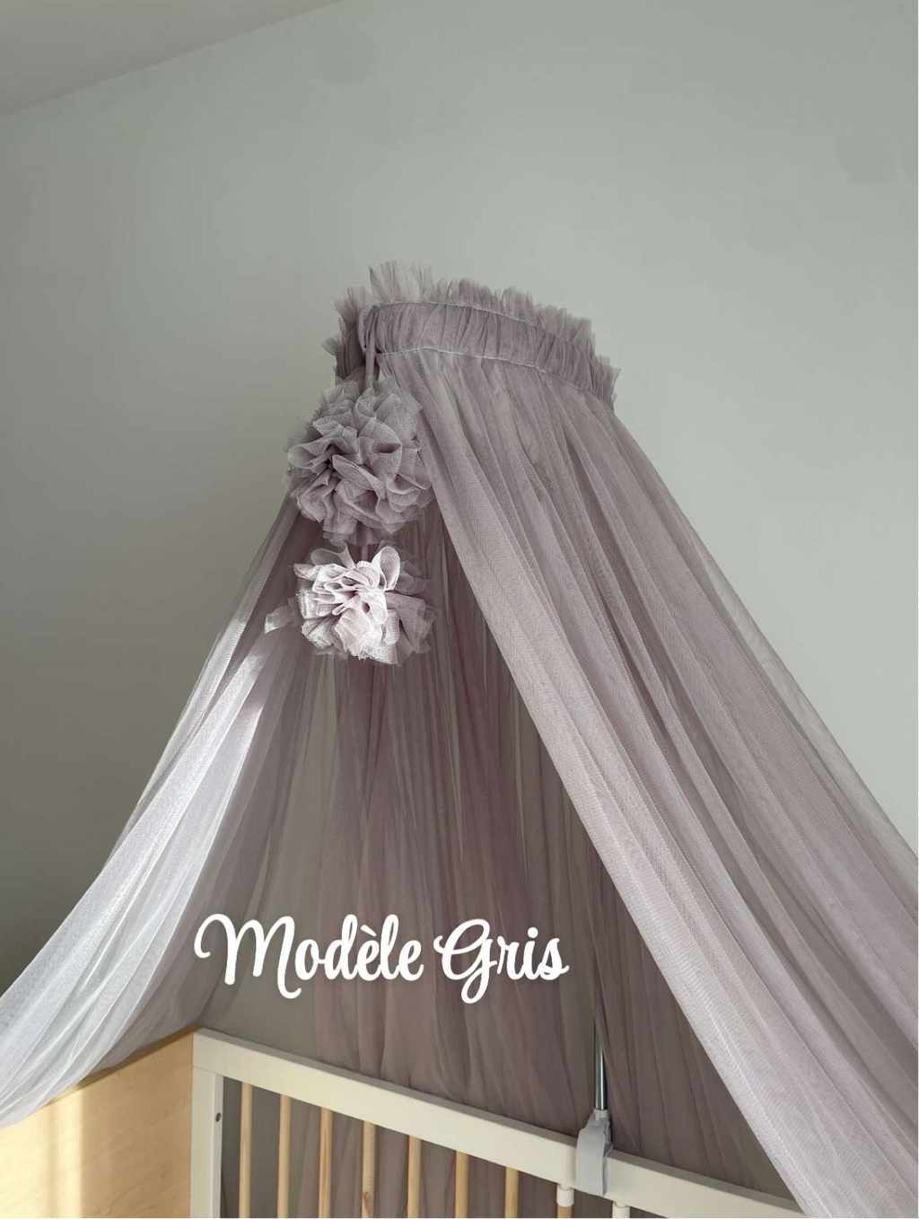 Ciel de lit Gris