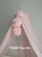 Ciel de lit Rose