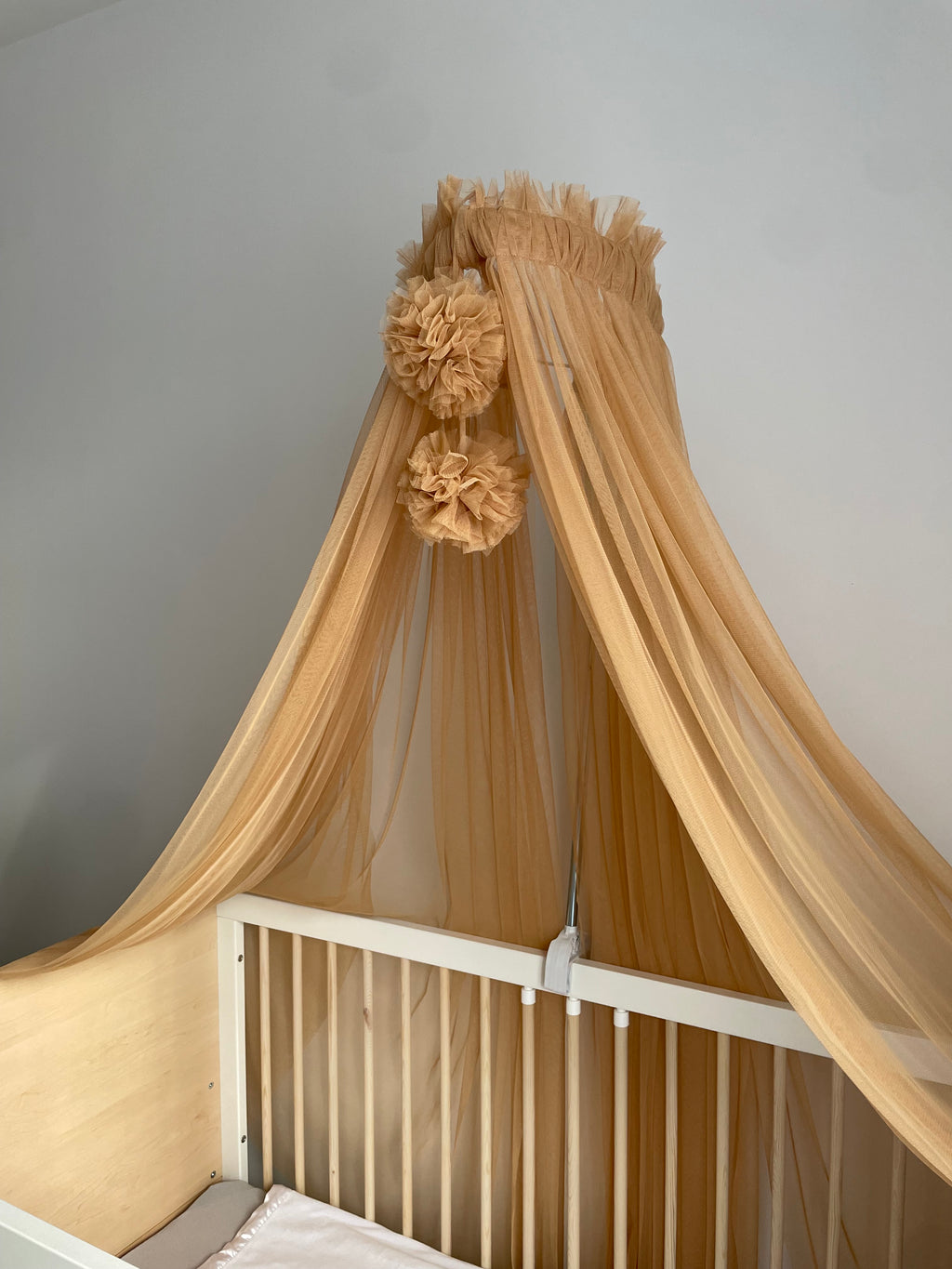Ciel de lit Camel