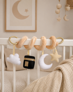 Spirale d’éveil – Kaaba, lune & étoile