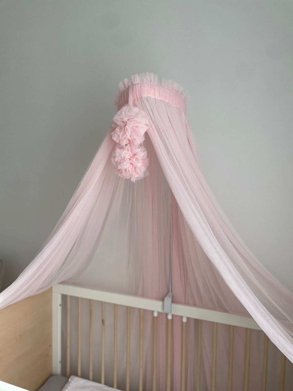 Ciel de lit Rose