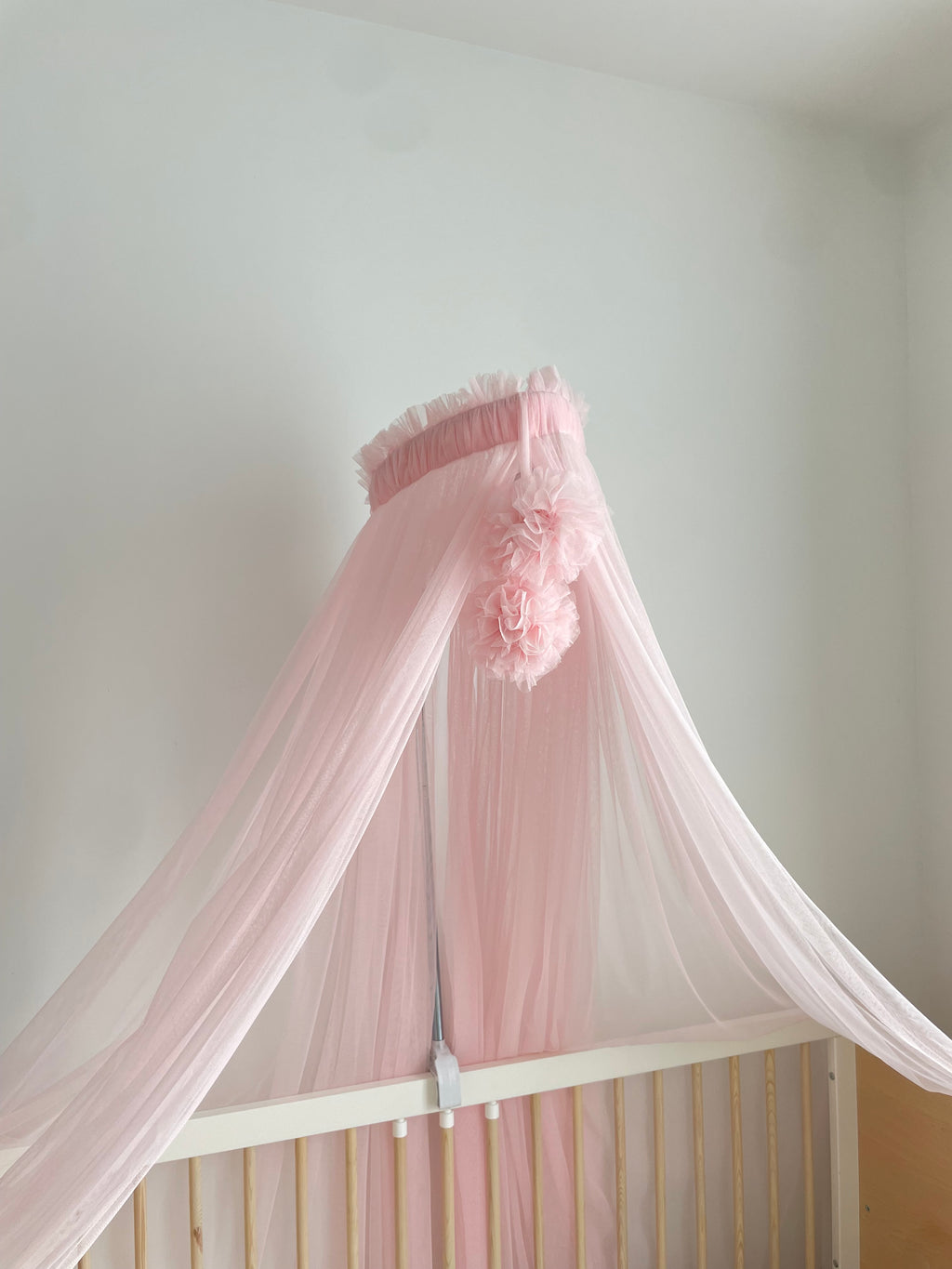 Ciel de lit Rose