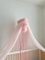 Ciel de lit Rose