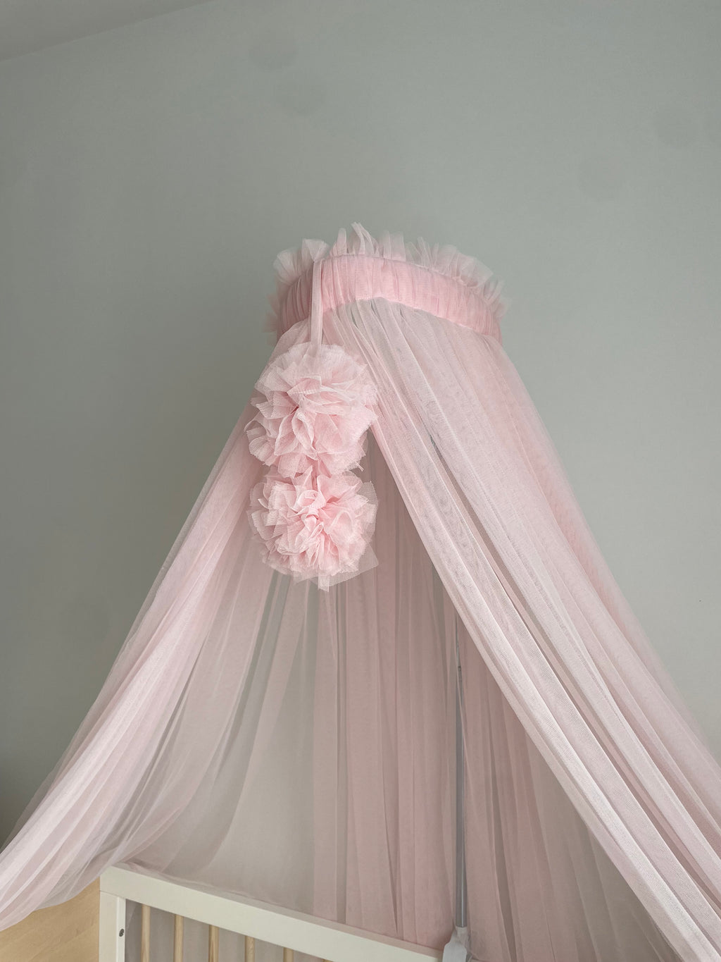 Ciel de lit Rose