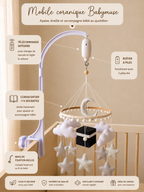 Mobile Coranique Argent